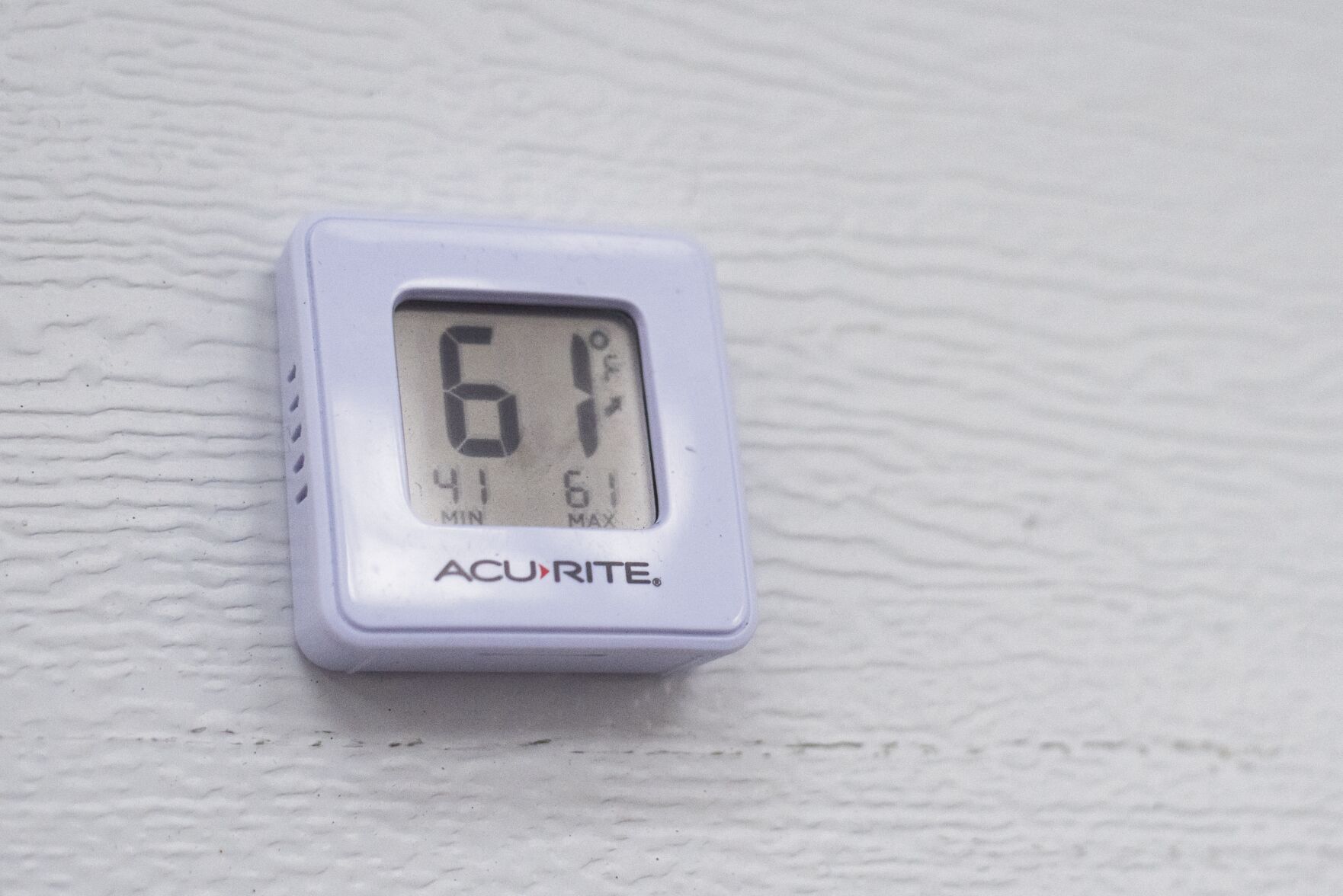 Thermometer